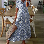Women's Dress - Boho - Summer - product view 1