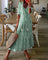 Women's Dress - Boho - Summer - product view 2