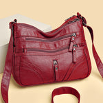 Women's Bag - Vintage Relaxed Shoulder - Abigail - product view 2
