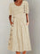 Women's Dress - Striped Summer - Lillian - product view 4