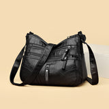 Women's Bag - Vintage Relaxed Shoulder - Abigail - product view 10