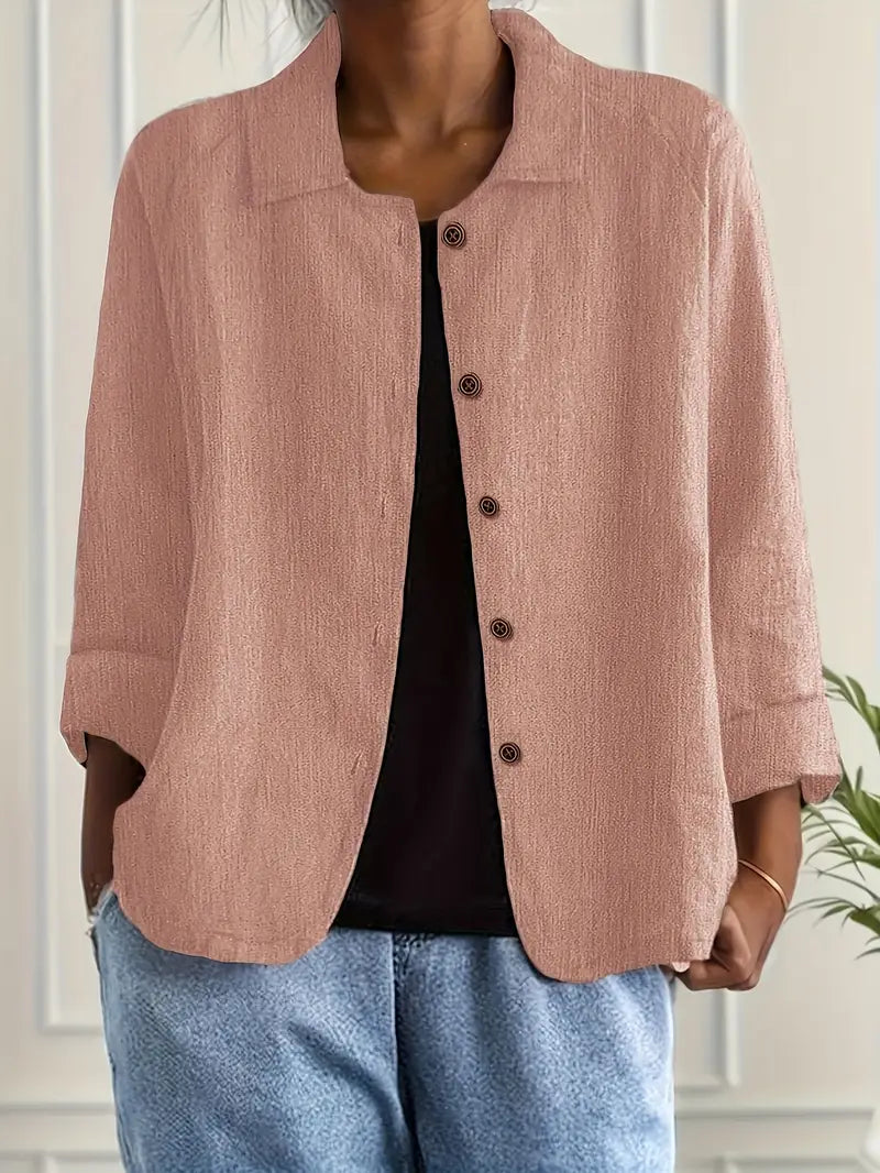 Women's Top - Lightweight Everyday - Hannah - product view 1
