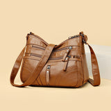Women's Bag - Vintage Relaxed Shoulder - Abigail - product view 5