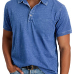 Men's Shirt - Heritage Polo - Spencer - product view 1