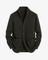 Men's Cardigan - Tailored Button-Front Knit - Elliot - product view 1