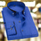Men's Shirt - Long-Sleeve - Iver - product view 5