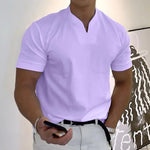 Men's Shirt - Collar Polo - Logan - product view 8