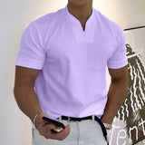 Men's Shirt - Collar Polo - Logan - product view 8