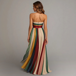 Women's Maxi Dress - Casual Long - Danielle - product view 4