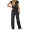 Women's Two-Piece Set - Casual Summer Soft Lounge Set - Emery - product view 10