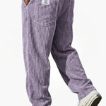 Men's Trousers - Vintage-Inspired Corduroy - Gary - product view 11