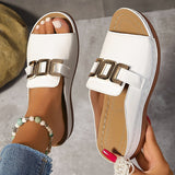 Women's Sandals - Open Toe Sandal - Marissa - product view 6