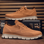 Men's Shoes - Modern Everyday Trainers - Jason - product view 9