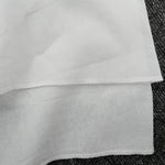 Women's Dress - Double-Layer Short-Sleeved - Senna - product view 11