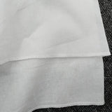 Women's Dress - Double-Layer Short-Sleeved - Senna - product view 11