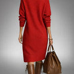 Women's Dress - High Neck - Arabella - product view 5