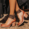 Women's Heels - Strap - Margaret - product view 5