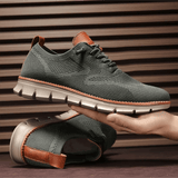 Men's Shoes - Modern Everyday Trainers - Jason - product view 8