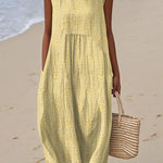 Women's Dress - Summer Pocket - Hannah - product view 7
