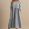 Women's Dress - Sofia - product view 8