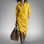 Women's Dress - High Neck - Arabella - product view 10