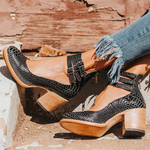 Women's Heels - Strap - Margaret - product view 6