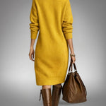 Women's Dress - High Neck - Arabella - product view 11
