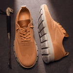 Men's Shoes - Modern Everyday Trainers - Jason - product view 18