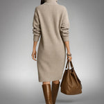 Women's Dress - High Neck - Arabella - product view 7