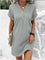 Women's Dress - Relaxed Fit for Everyday Ease - Milly - product view 8