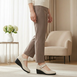 Women's Heels - Mid-Heel Shoes - Monica - product view 3