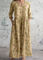 Women's Dress - Light & Floral - Elara - product view 2