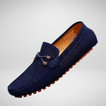 Men's Shoes - Breathable Lace Loafers - Owen - product view 1