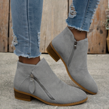 Women's Shoes - Zipper - Joanna - product view 18