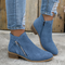 Women's Shoes - Zipper - Joanna - product view 1