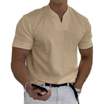 Men's Shirt - Collar Polo - Logan - product view 9