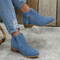 Women's Shoes - Zipper - Joanna - product view 16