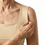 Women's Top - Built In Bra Tanktop - Roxanne - product view 9