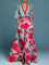 Women's Dress - Floral - Elisa - product view 1