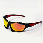 Men's Clothing - Polarized Shield Sunglasses - Jason - product view 7