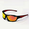 Men's Clothing - Polarized Shield Sunglasses - Jason - product view 7