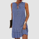 Women's Dress - Soft Breathable Sleeveless - Leah - product view 1