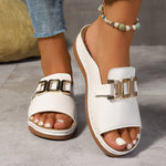 Women's Sandals - Open Toe Sandal - Marissa - product view 3