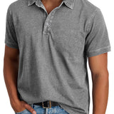 Men's Shirt - Heritage Polo - Spencer - product view 3