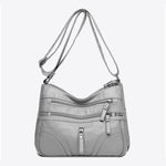Women's Bag - Vintage Relaxed Shoulder - Abigail - product view 12