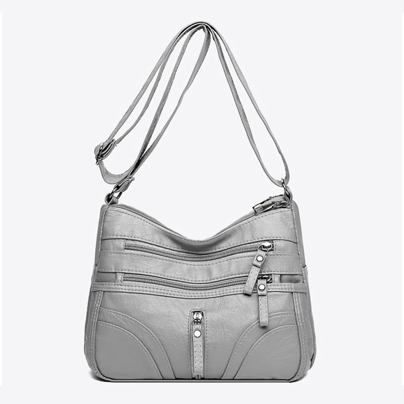 Women's Bag - Vintage Relaxed Shoulder - Abigail - product view 12