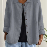 Women's Top - Lightweight Everyday - Hannah - product view 8