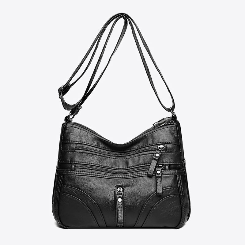 Women's Bag - Vintage Relaxed Shoulder - Abigail - product view 11