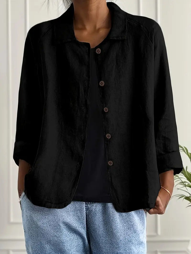 Women's Top - Lightweight Everyday - Hannah - product view 7