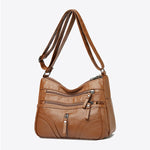 Women's Bag - Vintage Relaxed Shoulder - Abigail - product view 6